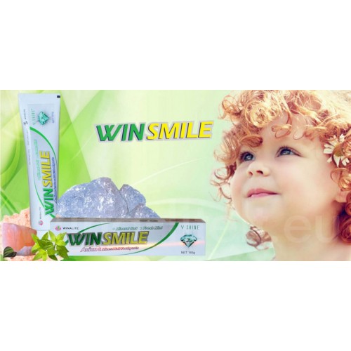 Winalite Welsmile Diş Macunu