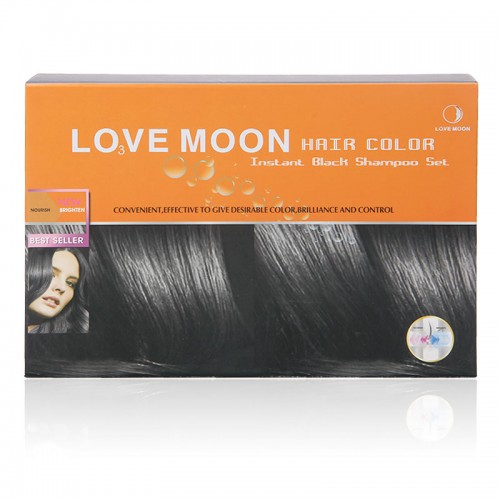 LOVE MOON ŞAMPUAN