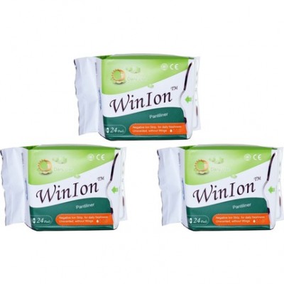 Winion Hijyen Ped Günlük Set 