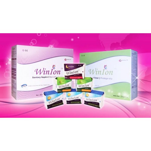 Winion Hijyen Ped Karma Set 