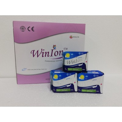 Winion Hijyen Ped Gündüz Set 