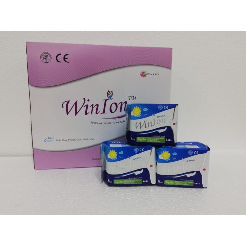Winion Hijyen Ped Gündüz Set 